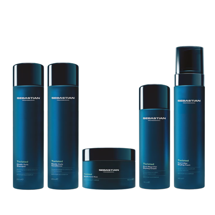 TWISTED - SEBASTIAN