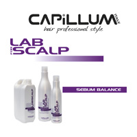 SEBO BALANCE 80 CAPILLUM Tratamientos  el cuidado del cabello