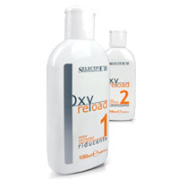 OXY ПЕРЕЗАГРУЗКА SELECTIVE Відбілювачі Волосся