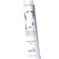 DECO CREAM BLEACH SENSUS Peluntur rambut