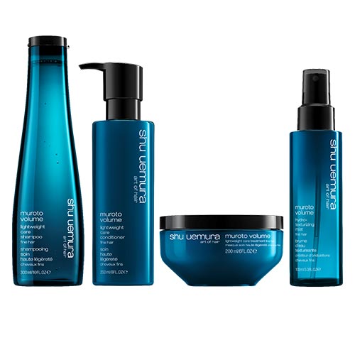 볼륨 월 SHU UEMURA 트리트먼트  헤어 케어