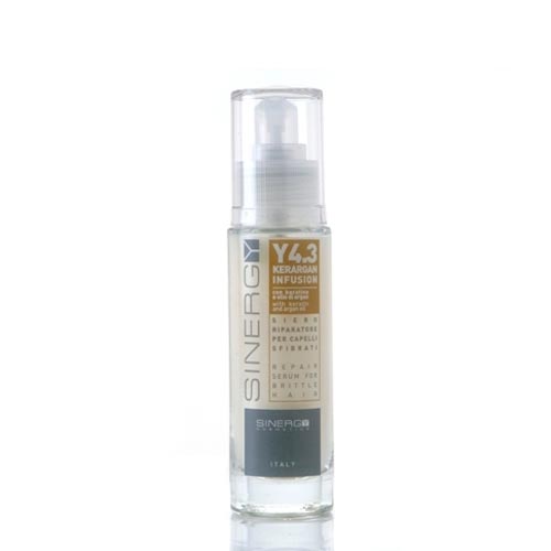 Y. 4.3 KERAGAN INFUSION SINERGY COSMETICS Gel und Haar Finish