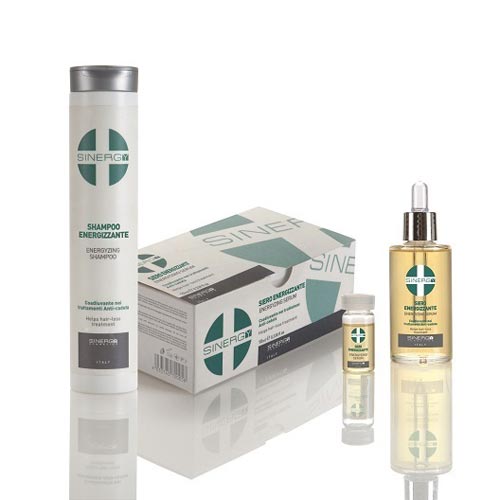 BEHANDLUNG-REGLER SINERGY COSMETICS Behandlungen  Haarpflege