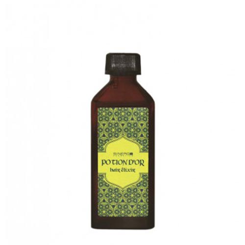 TRANK D ' OR SINERGY COSMETICS Gel und Haar Finish