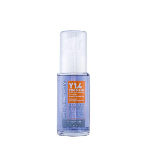 Y 1.4 LEINSAMEN SINERGY COSMETICS Gel und Haar Finish