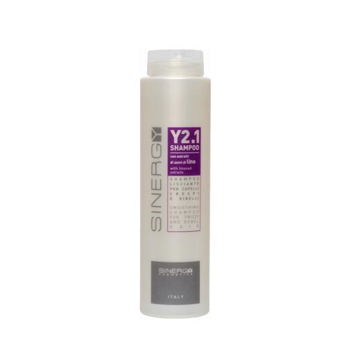 Y 2.1 SHAMPOO SINERGY COSMETICS Shampoos für Haar