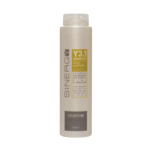 Y-3.1-SHAMPOO für feines Haar SINERGY COSMETICS Shampoos für Haar