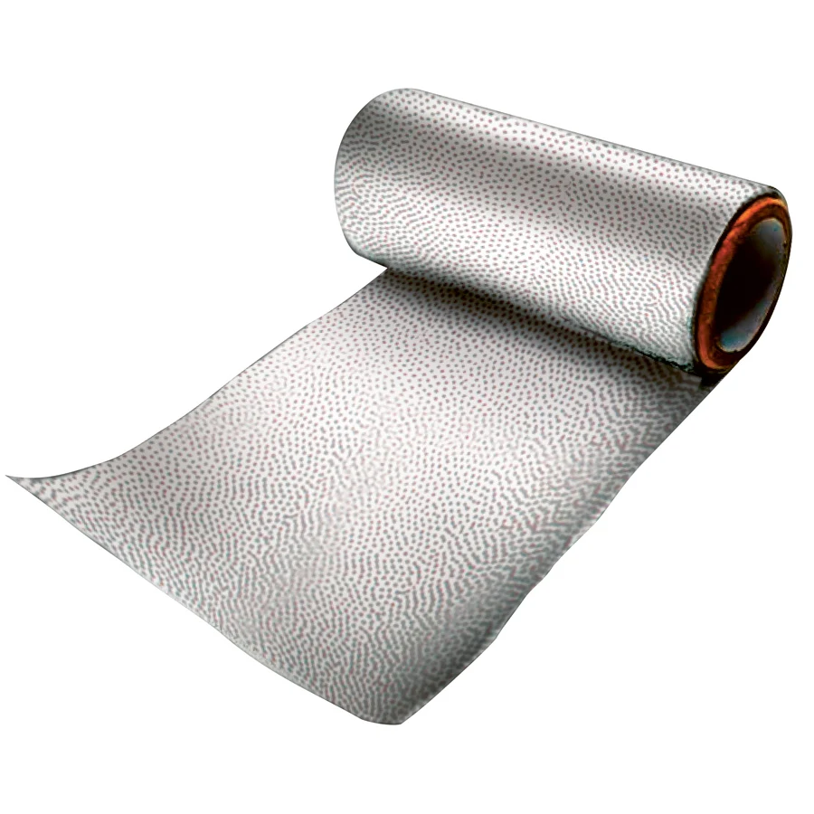 ROTOLI IN ALLUMINIO GOFFRATO Super Meches accessoris de perruqueria