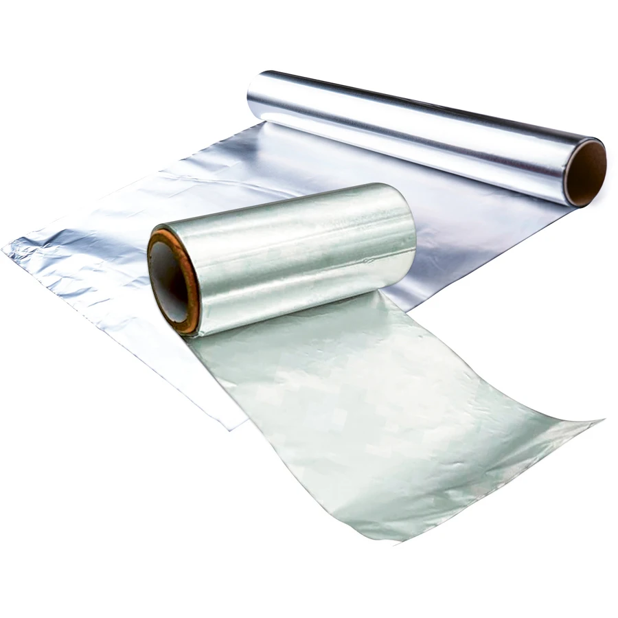 ROTOLI IN ALLUMINIO LISCIO Super Meches accessoris de perruqueria