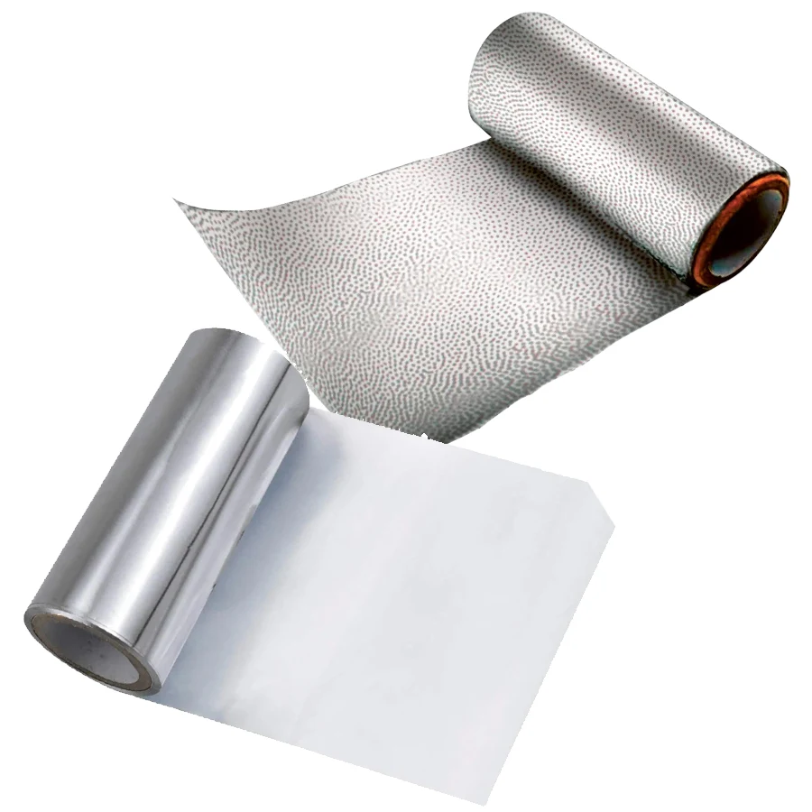 CARTA STAGNOLA LISCIA E GOFFRATA Super Meches accessoris de perruqueria