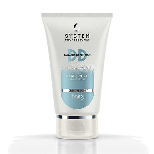BAIKI DD PLATINUM SYSTEM PROFESSIONAL Gel dan selesai rambut