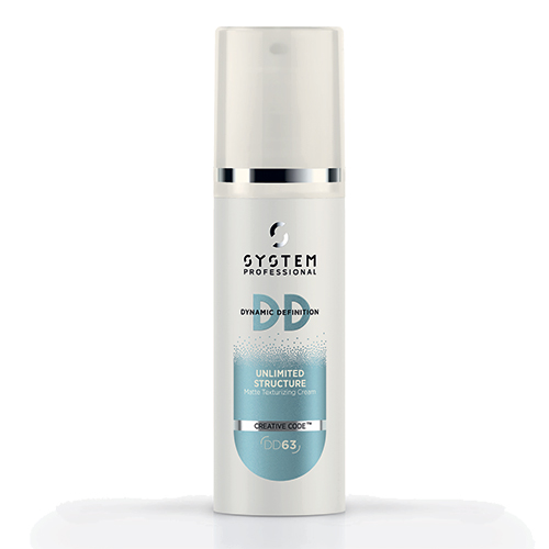 DD STRUKTUR TANPA HAD SYSTEM PROFESSIONAL Gel dan selesai rambut