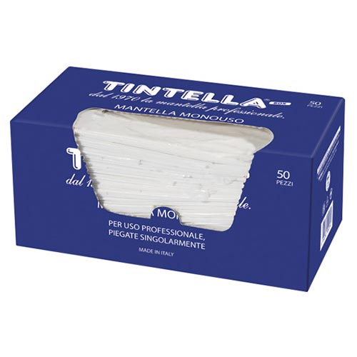 جعبه Tintella TBX50PS است TERZI INDUSTRIE آرایش مو لوازم جانبی