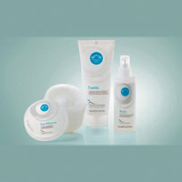 Karštieji SPA ALFAPARF Gydymas  plaukų priežiūros