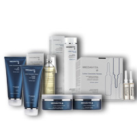 Loção concentrée HOMME MEDAVITA Tratamentos  cuidados com os cabelos