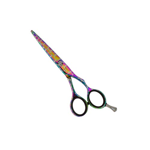 LEOPARD TRI Gunting untuk rambut