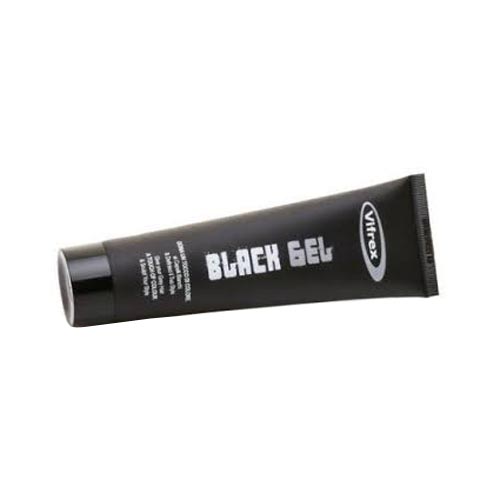 GEL HITAM VIFREX Gel dan selesai rambut