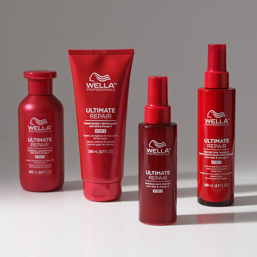 ULTIMATE REPAIR WELLA Behandlungen  Haarpflege