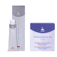 LEVEX ZETAVEL Plaukų šviesinimo