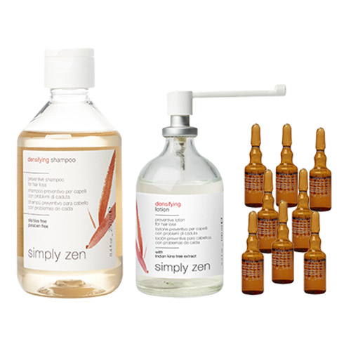 ДЕНСІШЕННЯ Z.ONE Лікування  догляд за волоссям