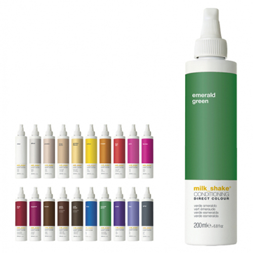 ПРЯМИЙ КОЛЬОРУ Z.ONE Тон в тон  волосся