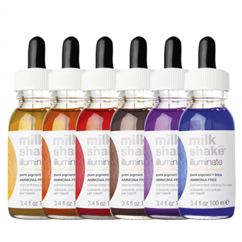 ОСВІТЛЕНІ ЧИСТОГО ПІГМЕНТ Z.ONE Тон в тон  волосся